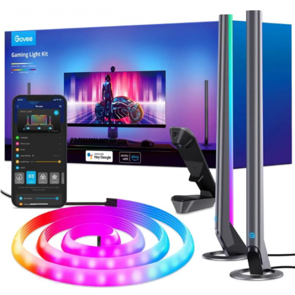 Govee DreamView G1 Pro 遊戲燈 (適合24-29吋電腦螢幕)